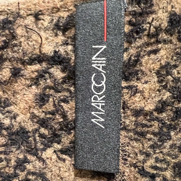 Leopard print Marc Cain cardigan/blazer - Picture 4 of 5